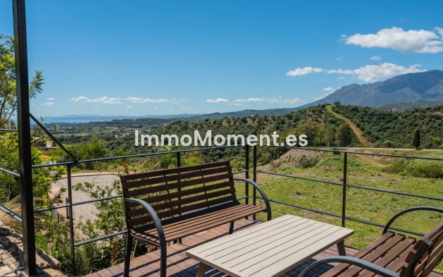 Reventa - Villa independiente - Estepona  - Estepona Centro