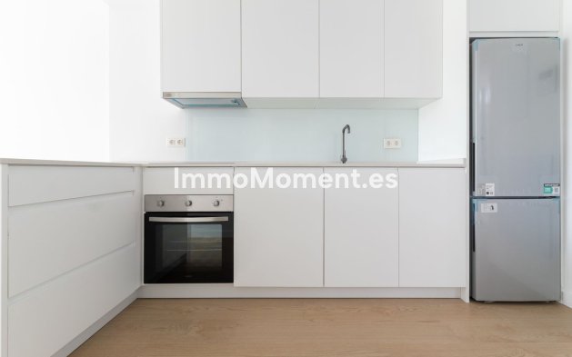 Wiederverkauf - Wohnung - Fuengirola - Fuengirola Centro