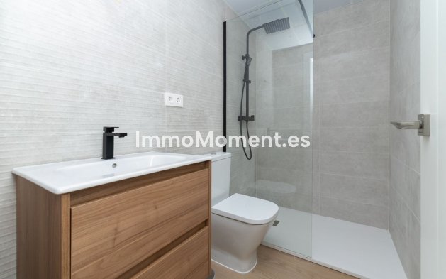 Wiederverkauf - Wohnung - Fuengirola - Fuengirola Centro