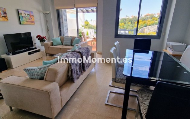 Wiederverkauf - Reihenhaus - Marbella - Cabopino