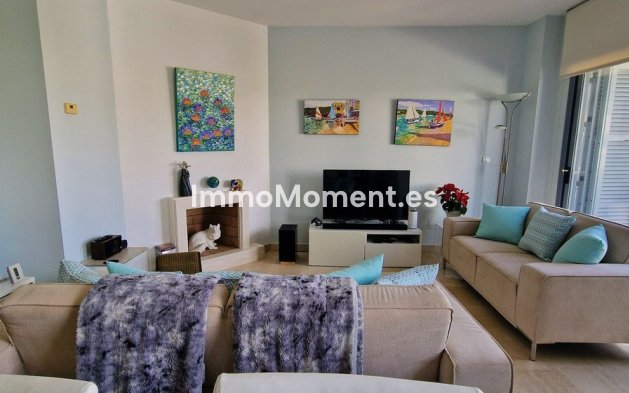 Wiederverkauf - Reihenhaus - Marbella - Cabopino