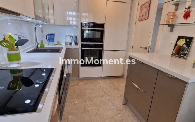 Wiederverkauf - Reihenhaus - Marbella - Cabopino