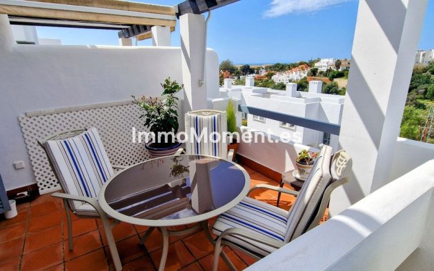 Wiederverkauf - Reihenhaus - Marbella - Cabopino