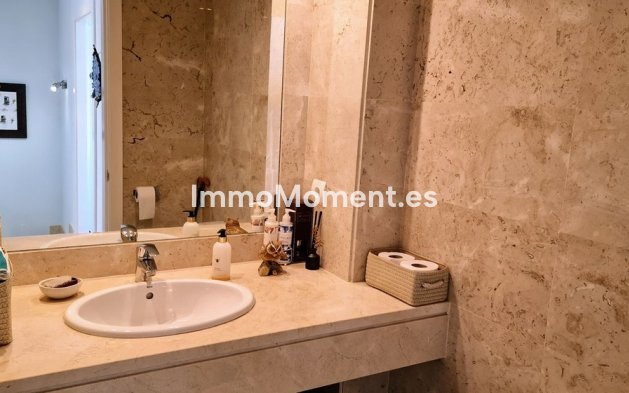 Wiederverkauf - Reihenhaus - Marbella - Cabopino
