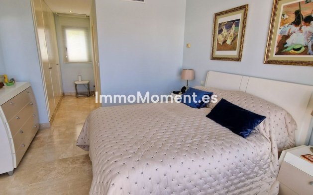Wiederverkauf - Reihenhaus - Marbella - Cabopino