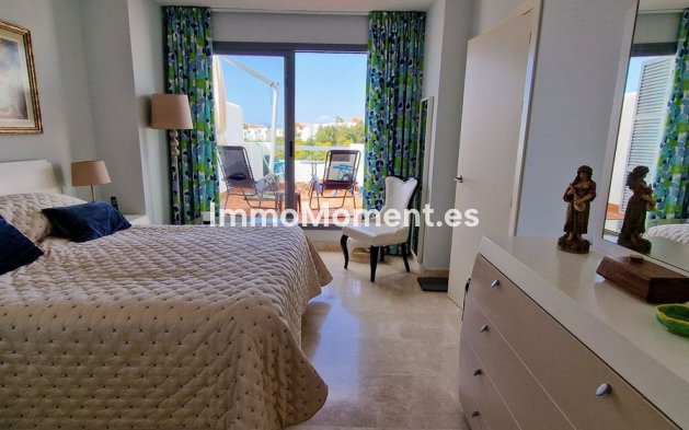 Wiederverkauf - Reihenhaus - Marbella - Cabopino
