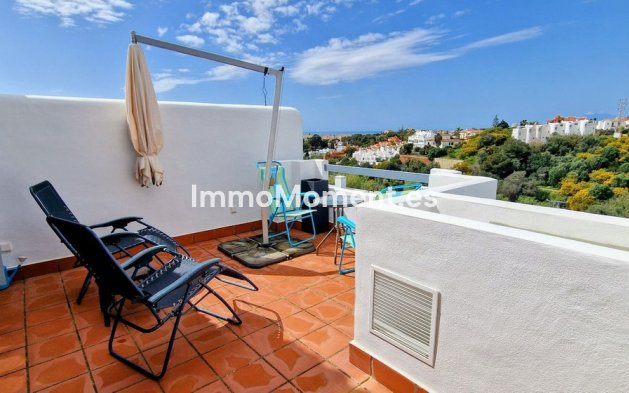 Wiederverkauf - Reihenhaus - Marbella - Cabopino