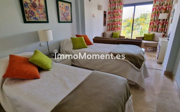 Wiederverkauf - Reihenhaus - Marbella - Cabopino