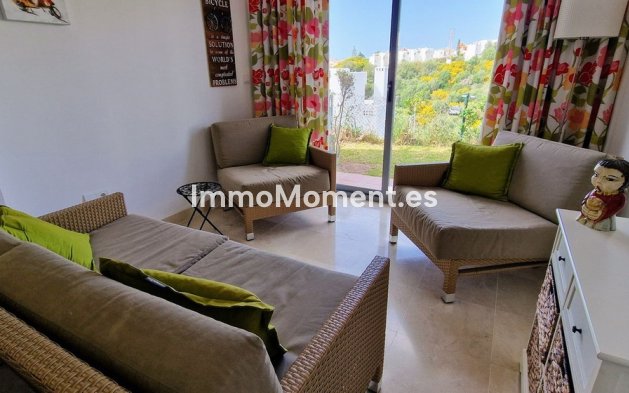 Wiederverkauf - Reihenhaus - Marbella - Cabopino