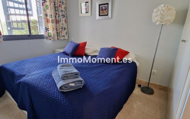 Wiederverkauf - Reihenhaus - Marbella - Cabopino
