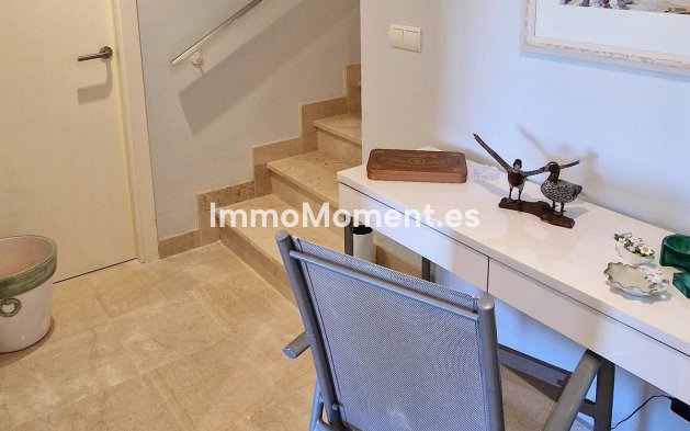 Wiederverkauf - Reihenhaus - Marbella - Cabopino