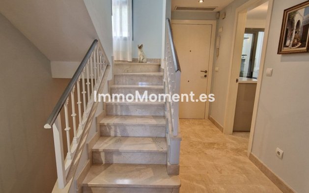Wiederverkauf - Reihenhaus - Marbella - Cabopino