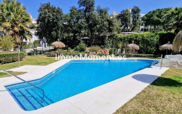 Wiederverkauf - Reihenhaus - Marbella - Cabopino