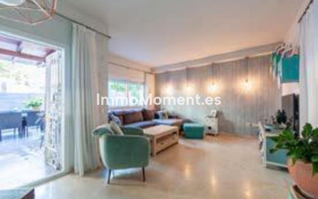 Revente - Maison mitoyenne - Marbella - San Pedro de Alcántara