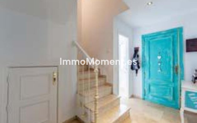 Revente - Maison mitoyenne - Marbella - San Pedro de Alcántara