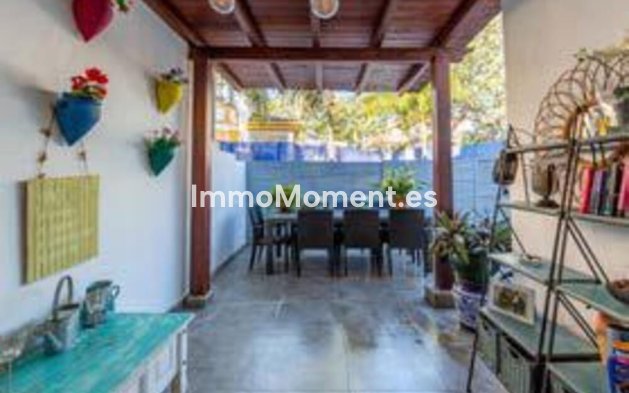 Revente - Maison mitoyenne - Marbella - San Pedro de Alcántara