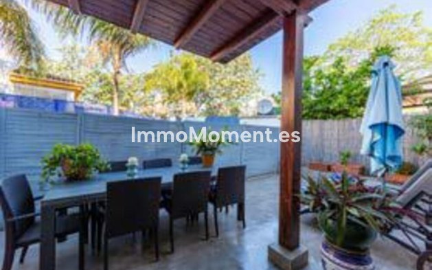 Revente - Maison mitoyenne - Marbella - San Pedro de Alcántara