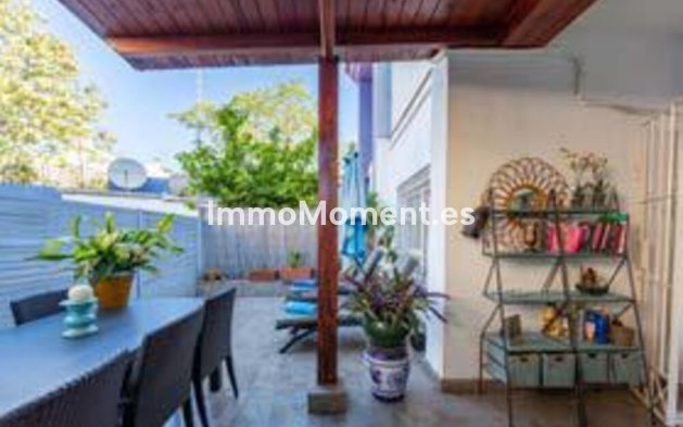 Revente - Maison mitoyenne - Marbella - San Pedro de Alcántara