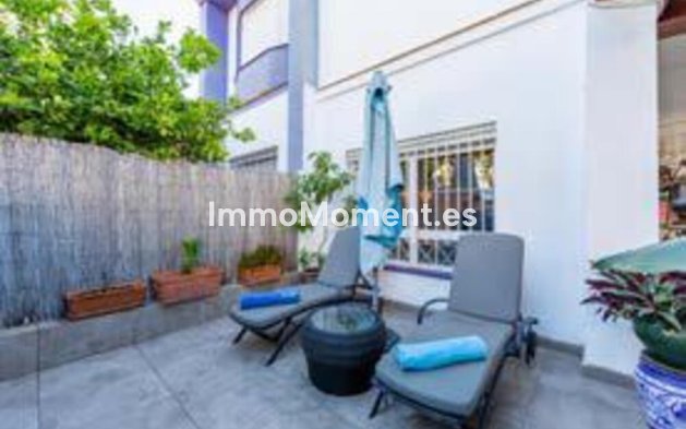 Revente - Maison mitoyenne - Marbella - San Pedro de Alcántara