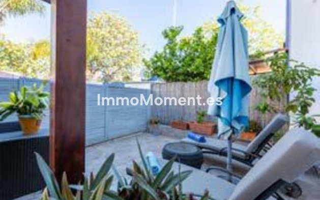 Revente - Maison mitoyenne - Marbella - San Pedro de Alcántara