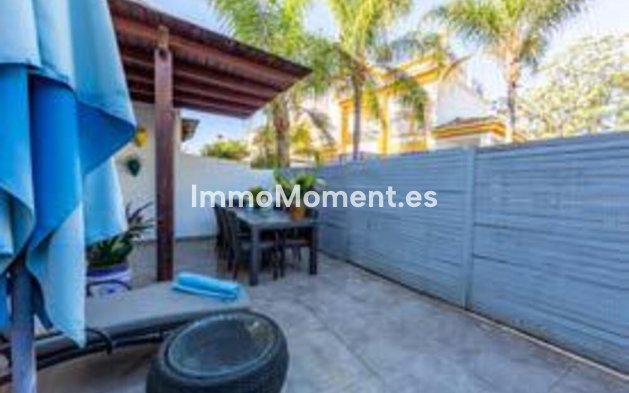 Revente - Maison mitoyenne - Marbella - San Pedro de Alcántara