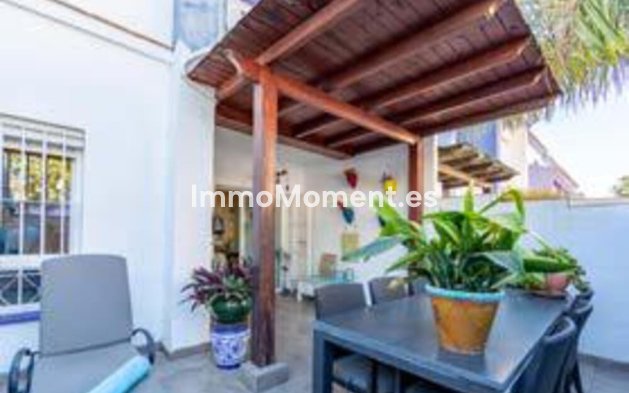 Revente - Maison mitoyenne - Marbella - San Pedro de Alcántara