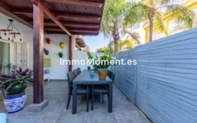 Revente - Maison mitoyenne - Marbella - San Pedro de Alcántara
