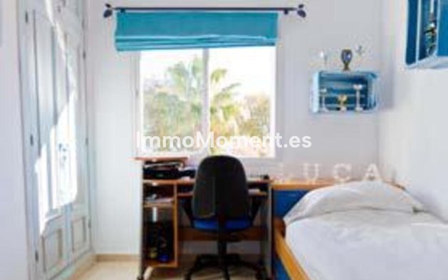 Revente - Maison mitoyenne - Marbella - San Pedro de Alcántara