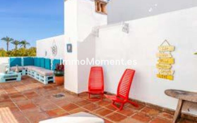 Revente - Maison mitoyenne - Marbella - San Pedro de Alcántara
