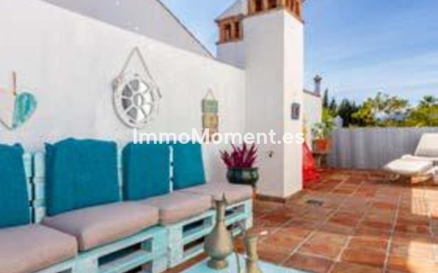 Revente - Maison mitoyenne - Marbella - San Pedro de Alcántara