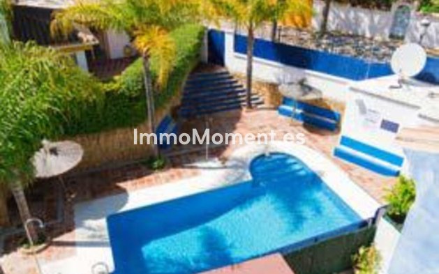 Revente - Maison mitoyenne - Marbella - San Pedro de Alcántara