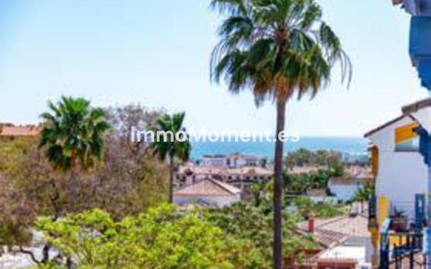 Revente - Maison mitoyenne - Marbella - San Pedro de Alcántara