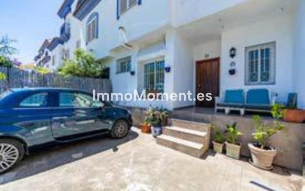 Revente - Maison mitoyenne - Marbella - San Pedro de Alcántara