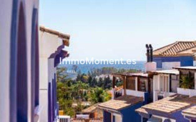Revente - Maison mitoyenne - Marbella - San Pedro de Alcántara
