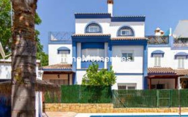 Revente - Maison mitoyenne - Marbella - San Pedro de Alcántara