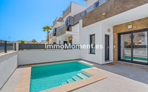 Bestaande woning - Vrijstaande villa - Torrevieja - Torrevieja Centro