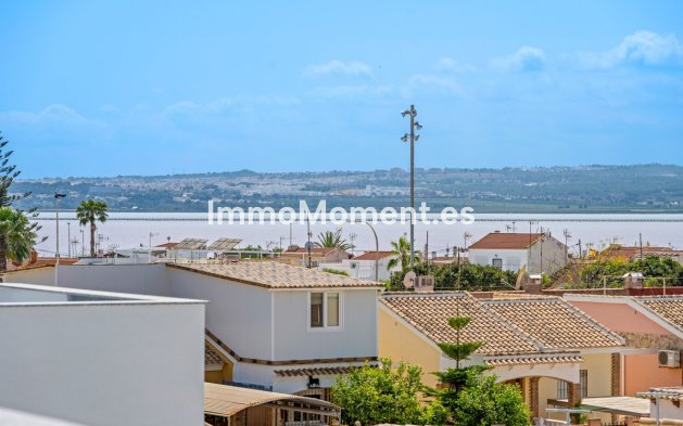 Bestaande woning - Vrijstaande villa - Torrevieja - Torrevieja Centro