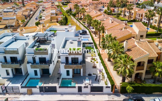 Bestaande woning - Vrijstaande villa - Torrevieja - Torrevieja Centro