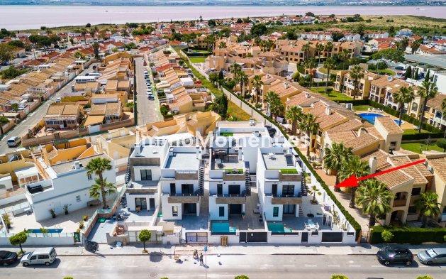 Bestaande woning - Vrijstaande villa - Torrevieja - Torrevieja Centro
