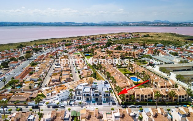 Bestaande woning - Vrijstaande villa - Torrevieja - Torrevieja Centro