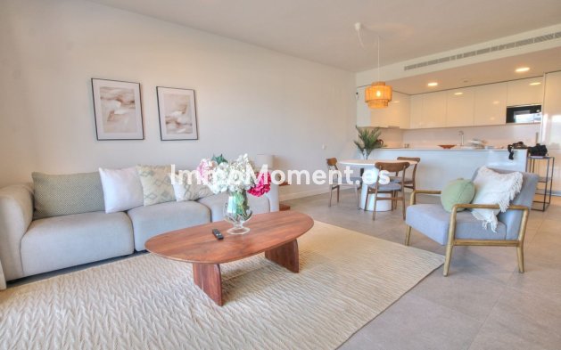 Resale - Apartment - Mijas - Calanova Golf