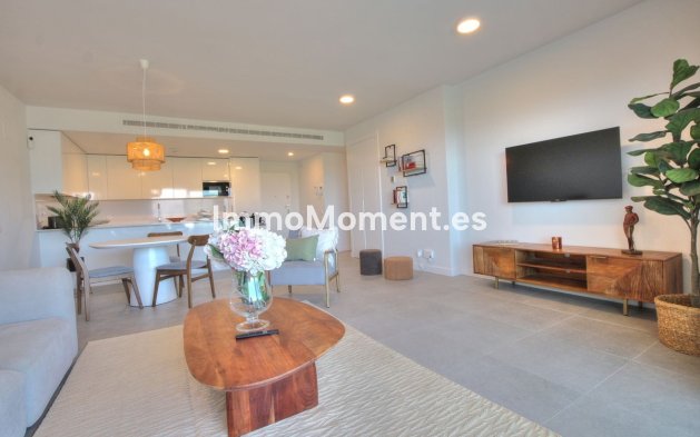 Resale - Apartment - Mijas - Calanova Golf