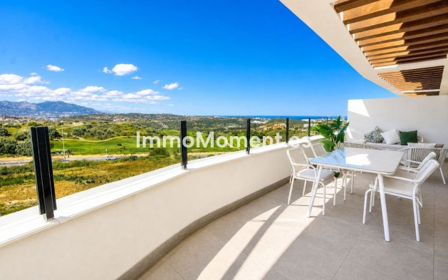 Resale - Apartment - Mijas - Calanova Golf