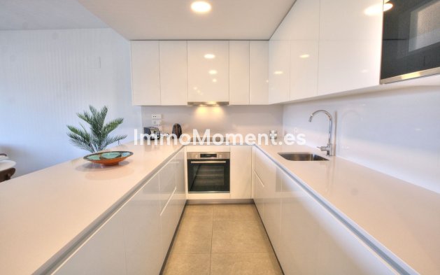 Resale - Apartment - Mijas - Calanova Golf