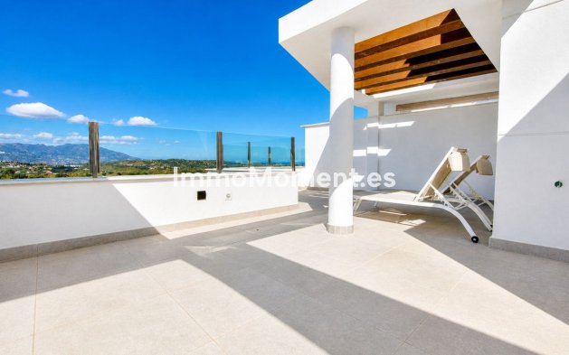 Resale - Apartment - Mijas - Calanova Golf