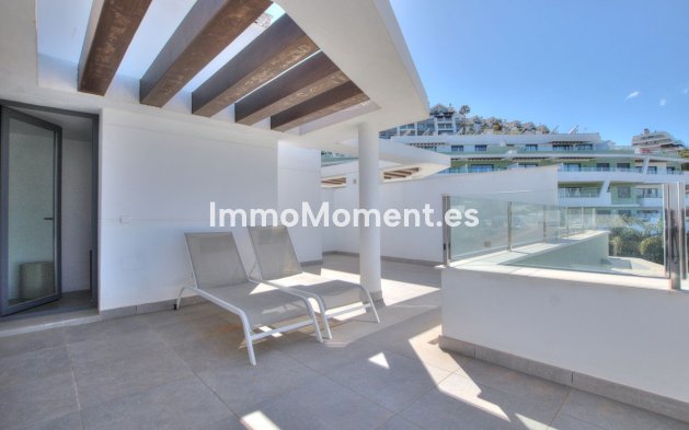 Resale - Apartment - Mijas - Calanova Golf