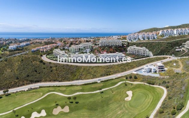 Resale - Apartment - Mijas - Calanova Golf