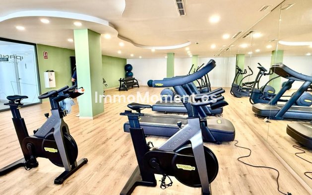 Resale - Apartment - Mijas - Calanova Golf