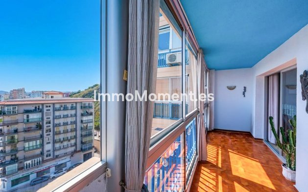 Revente - Appartement - Fuengirola - Torreblanca