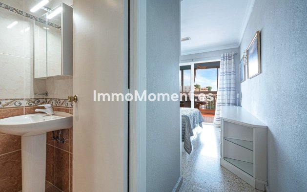 Revente - Appartement - Fuengirola - Torreblanca